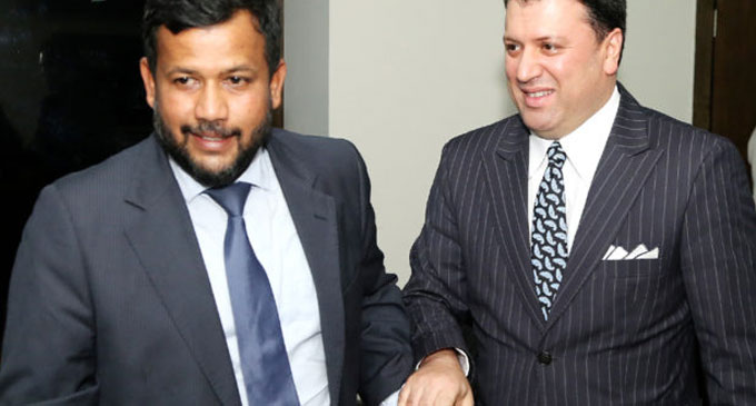 Afghanistan calls Sri Lanka firms to prospect USD 3 trillion minerals, oil, gas deposits Afghanistan calls Sri Lanka firms to prospect USD 3 trillion minerals, oil, gas deposits