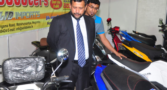 Sri Lanka calls automotive sector to follow UN’s Green SDG Sri Lanka calls automotive sector to follow UN’s Green SDG