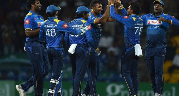 Changes in Sri Lanka T20I Squad