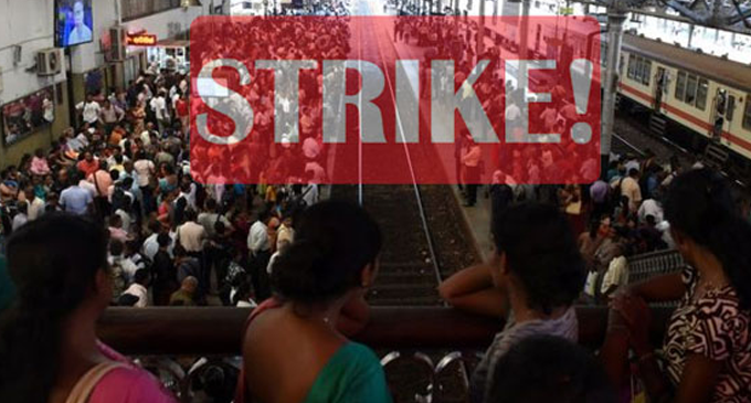 Railway employees ready to launch 48 hour strike