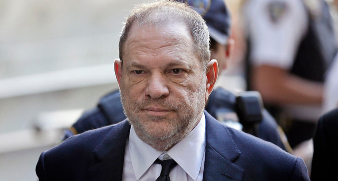 Weinstein gets approval to disclose rape accuser’s Emails