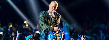 Eminem makes UK chart history with ‘Kamikaze’