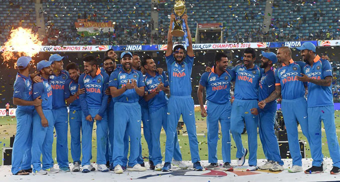India claim Asia Cup in last-ball thriller