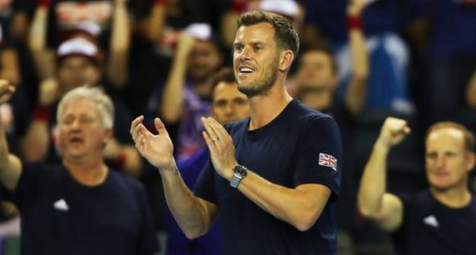 Britain and Argentina get Davis Cup wildcards