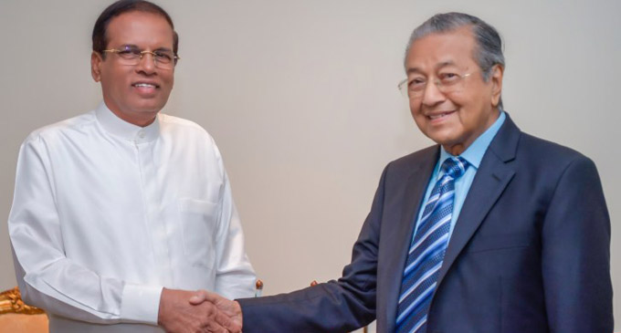 Sri Lanka and Malaysia to boost economic ties Sri Lanka and Malaysia to boost economic ties