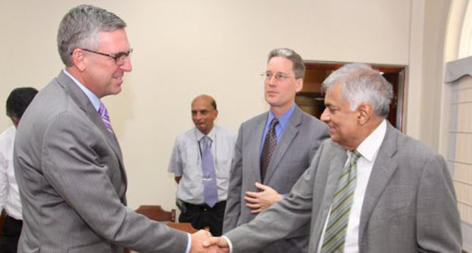 Millennium Challenge Corporation Official visits Sri Lanka to continue progress on compact