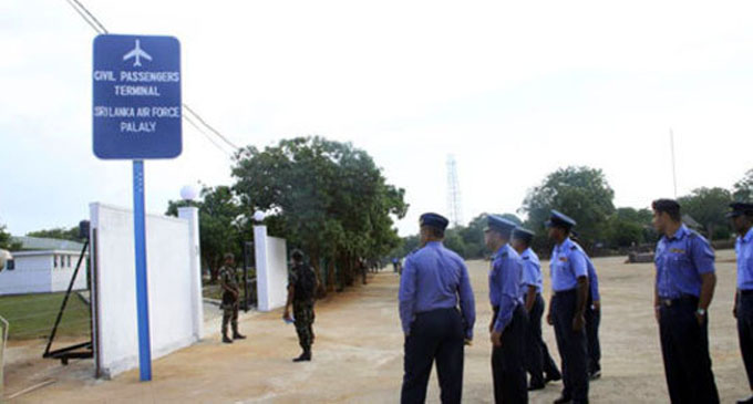 India’s State-owned Airports Authority to develop Palaly Airport in Sri Lanka India’s State-owned Airports Authority to develop Palaly Airport in Sri Lanka