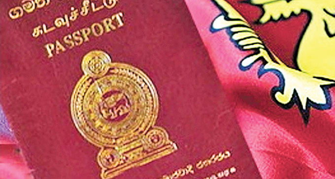 ‘Only Middle East Countries’ passport issuance to end next week