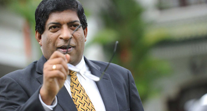 Ravi says no decision yet on UNP Presidential candidate