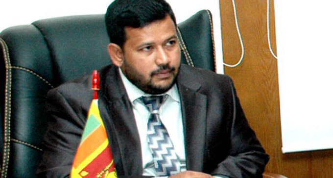 Minister Bathiudeen pleased to be part of Sri Lanka – Oman oil refinery project