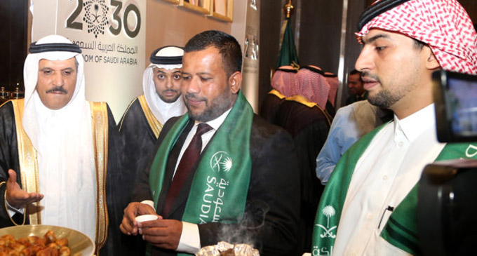 Saudi Arabia commits USD 300 million for Lankan development projects