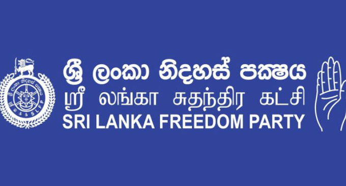 Several top SLFP Parliamentarians removed as Seat Organisers