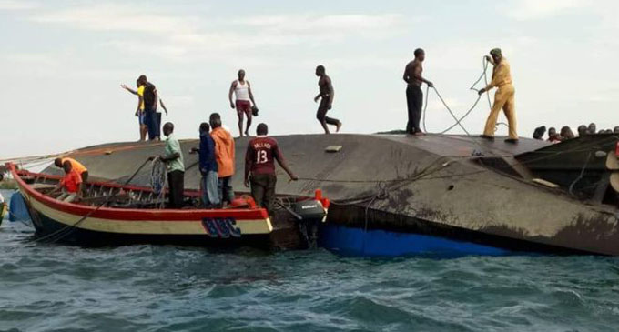 Tanzania ferry disaster death toll doubles