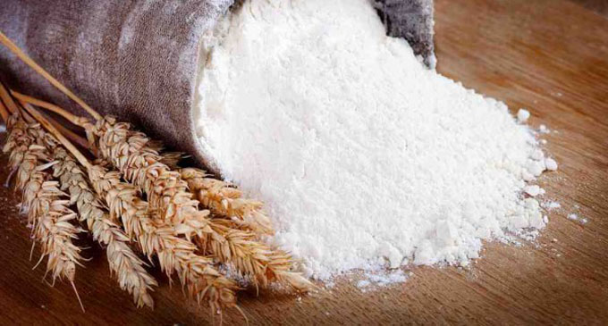 Price of wheat flour increased by Rs. 5 Price of wheat flour increased by Rs. 5
