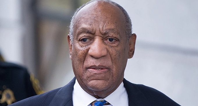 Bill Cosby sentenced to 3 to 10 years in prison for sexual assault