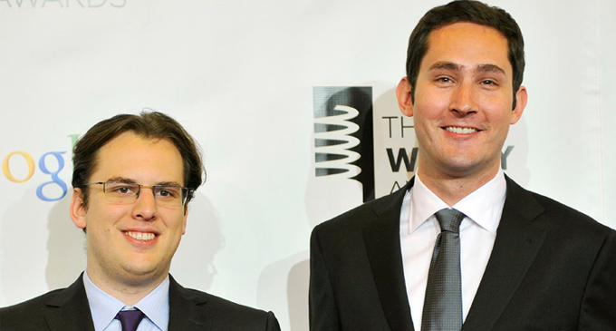 Instagram’s Co-Founders Said to Step Down From Company