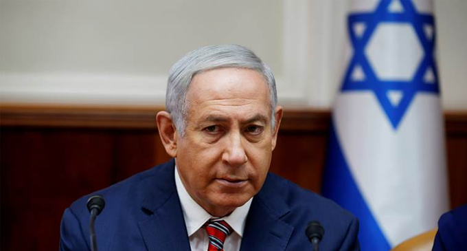Netanyahu, in UN speech, claims secret Iranian nuclear site