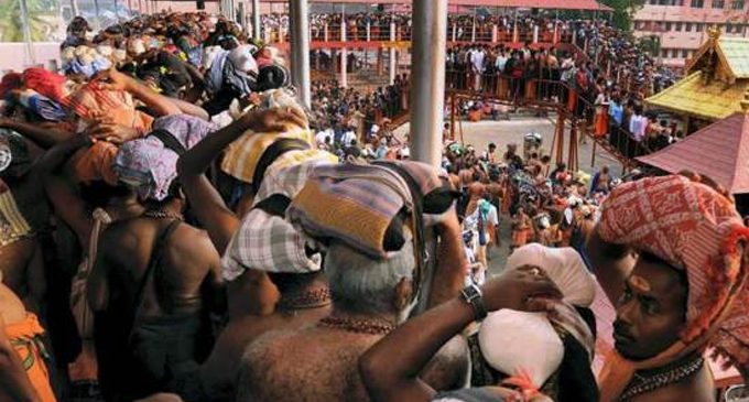 Women of all ages can enter Kerala’s Sabarimala Temple, says Supreme Court