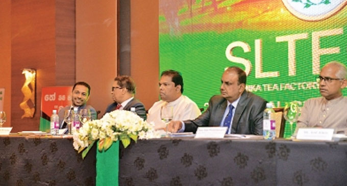 New technology to uplift tea industry New technology to uplift tea industry
