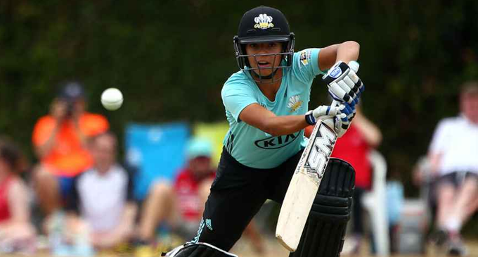 Three uncapped players in England’s Women’s World T20 squad