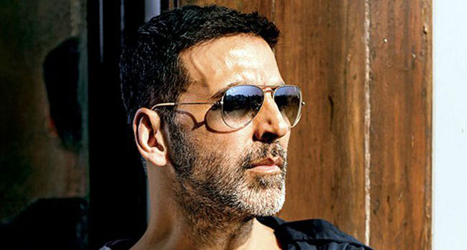 Akshay Kumar sets major fitness goals