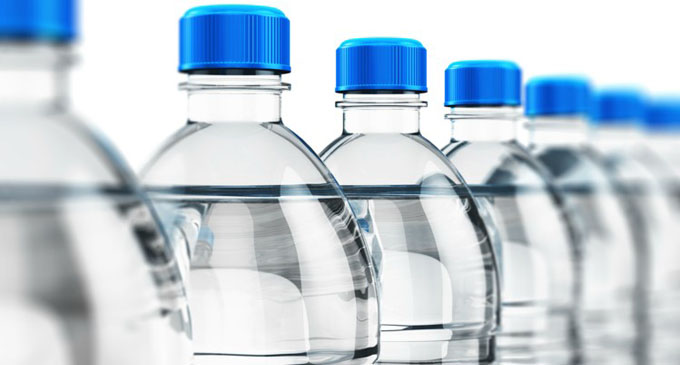 MRP imposed on bottled drinking water MRP imposed on bottled drinking water