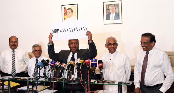 Fuel pricing formula released Fuel pricing formula released