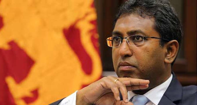 Harsha to resign from COPE