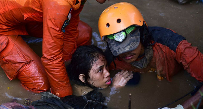 Indonesia Tsunami: Sri Lanka condoles the loss of lives in Indonesia Indonesia Tsunami: Sri Lanka condoles the loss of lives in Indonesia