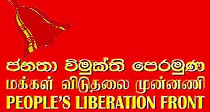 JVP moved an adjournment motion calling for the abolition of executive presidency