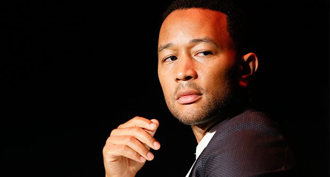 John Legend criticises Senate for behaviour towards sexual assault victims