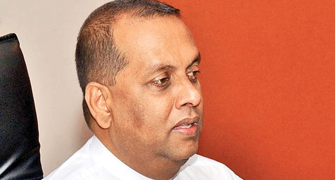 “MR’s SLFP membership now automatically cancelled”– Mahinda Amaraweera