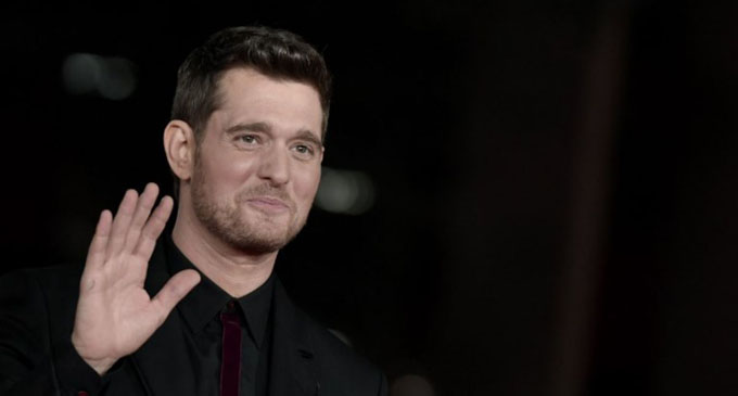 Michael Buble to quit music?