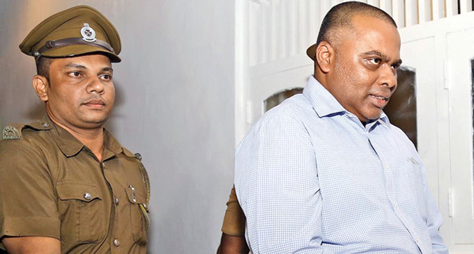 VIP Assassination Plot: Nalaka de Silva further remanded
