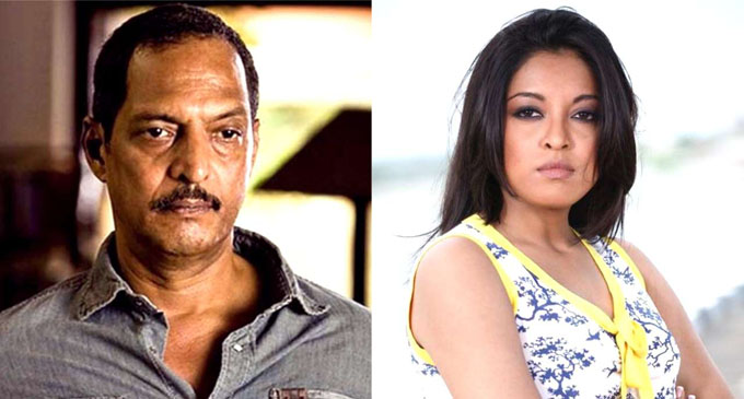 Nana Patekar cancels press meet on Tanushree Dutta’s sexual harassment allegations