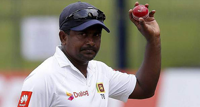 Rangana Herath to retire after first Test against England
