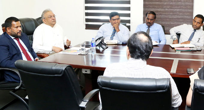 “No LPG price hike now,” Minister Rishad Bathiudeen assures “No LPG price hike now,” Minister Rishad Bathiudeen assures