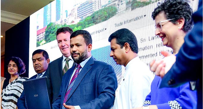 Dept. of Commerce’ new Trade Info Portal stuns world trade within 2-months of launch Dept. of Commerce’ new Trade Info Portal stuns world trade within 2-months of launch