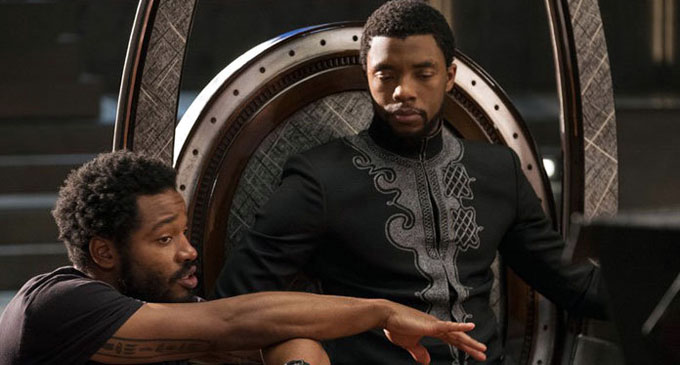 Coogler returns for “Black Panther 2”