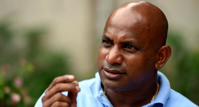 Sanath Jayasuriya’s ICC imposed ineligibility period ends Sanath Jayasuriya’s ICC imposed ineligibility period ends