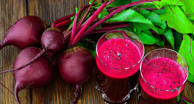 Eating spinach, beetroot could help prevent vision loss