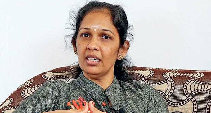 Vijayakala released on surety bail [UPDATE]