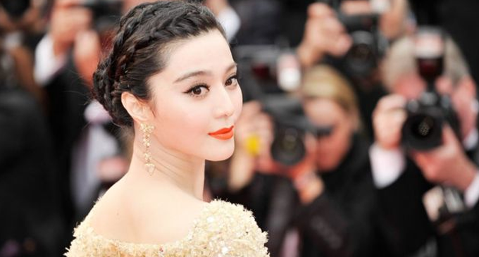 China fines movie star Fan Bingbing in high-profile tax evasion case