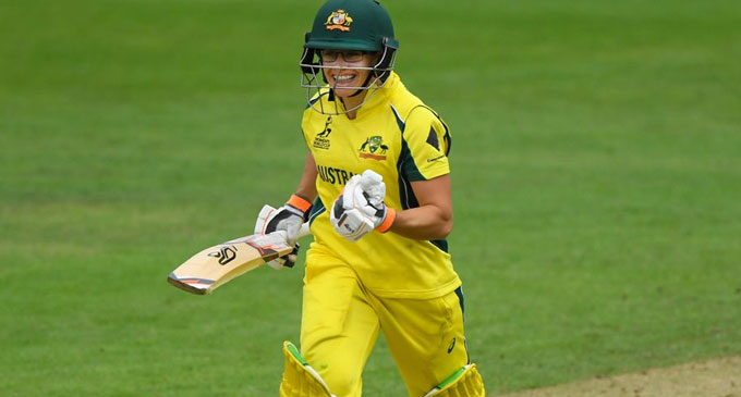 Australia name Bolton, Jonassen for Women’s World T20 Australia name Bolton, Jonassen for Women’s World T20