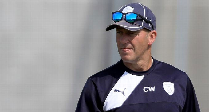 Craig White steps down as Hampshire coach