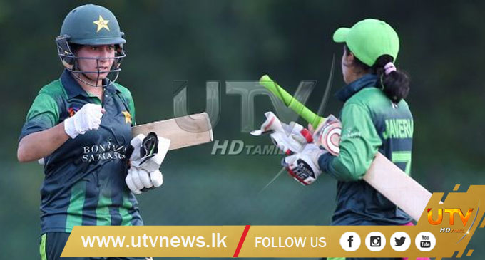 Seamers help Pakistan women complete T20I whitewash Seamers help Pakistan women complete T20I whitewash