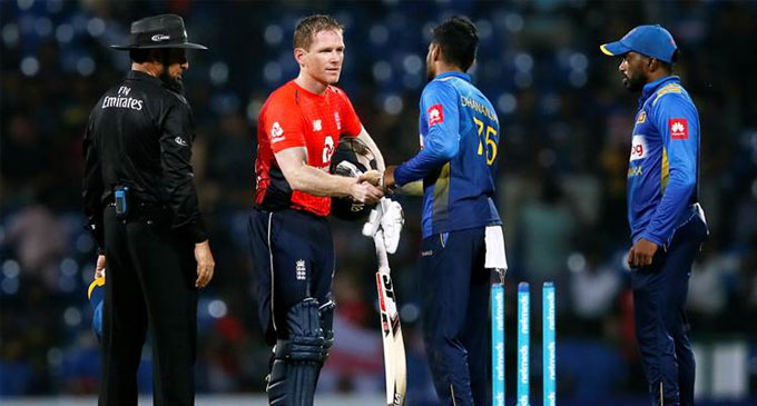 England beat Sri Lanka by seven wickets in third ODI