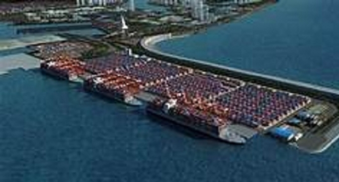 Colombo Harbour to hit 7 mn TUE handling mark Colombo Harbour to hit 7 mn TUE handling mark