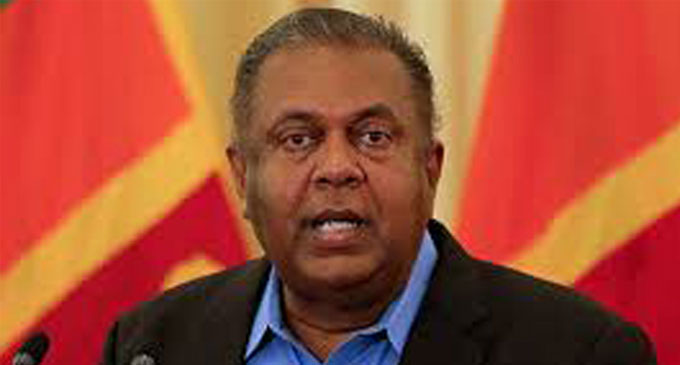 “Majority being Sinhala Buddhists doesn’t mean rest are secondary citizens” – Minister Mangala Samaraweera