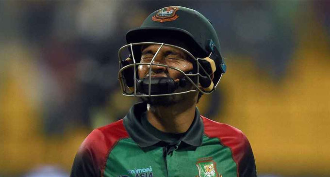 Mashrafe, Mushfiqur add to Bangladesh’s injury worries